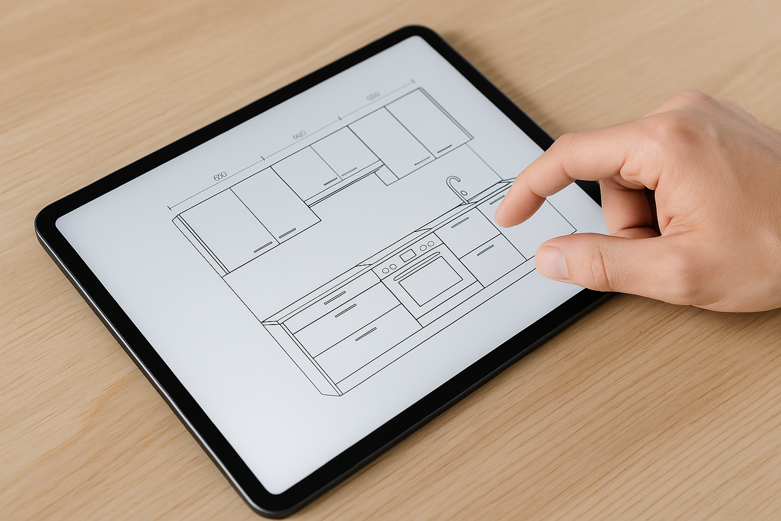 Professional window cleaning equipment inspection